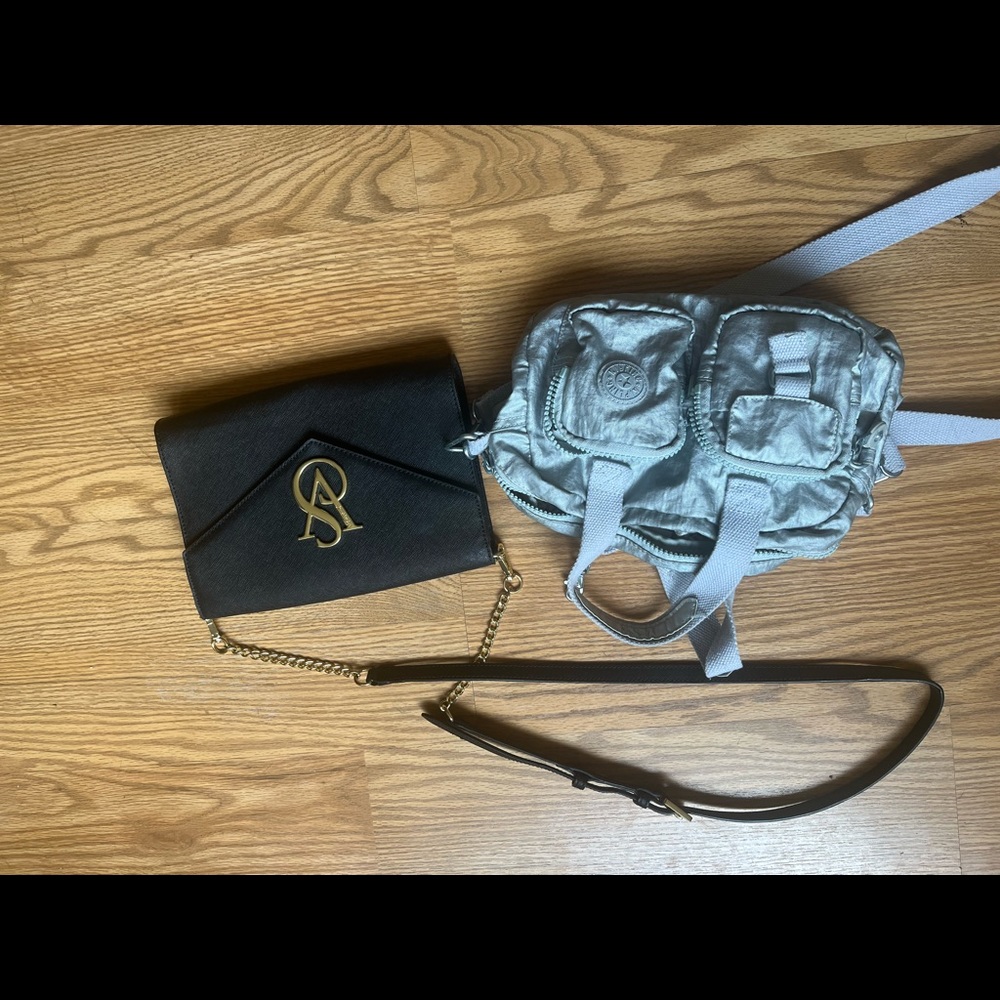 2 bags moving sale